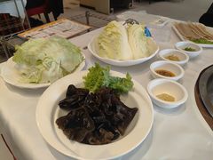 蔬菜大拼-天宜隆蘑菇宴火锅(石景山旗舰店)