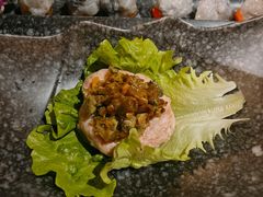 擂椒皮蛋肉圆-哥老官重庆美蛙鱼头(日月光店)