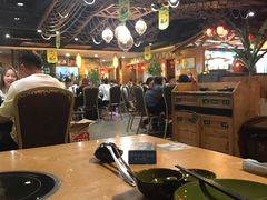 大堂-龙泉人椰子鸡.糟粕醋.海南菜(三亚旗舰店)