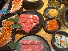 -九田家黑牛烤肉料理(新光汇店)