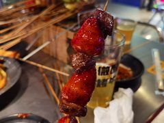 -微醺烤牛·炭火烧烤·精酿啤酒(东郊记忆店)