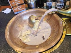 -诺敏塔拉奶茶-布里亚特包子-手把肉(锦都会店)