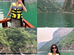 -河南宝泉旅游区