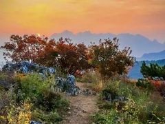 -狼牙山风景区