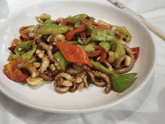 -渔民船说·北塘海鲜·天津菜·海肠捞饭(北塘古镇店)