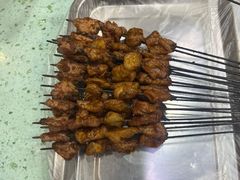 -尕胡才炕锅烤羊肉馆(八一路店)