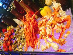 海鲜台-“香”全日餐厅·株洲大汉希尔顿酒店