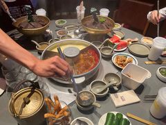 -巴奴毛肚火锅(二七万达店)