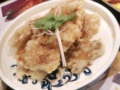锅包肉-大同江朝鲜菜•长春地标美食(绿园吾悦广场店)