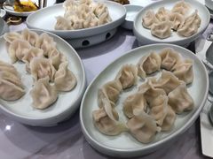 原汁海胆水饺-喜鼎海胆水饺(平安金融中心店)