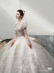 -韩国天使嫁衣婚纱礼服馆(上海旗舰店)