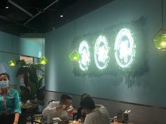 大堂-春润大地海南椰子鸡(沙井京基百纳广场店)