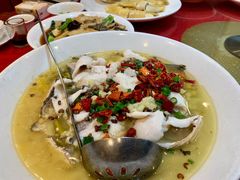 水煮酸菜鲩鱼-荔枝楼酒家(员村东璟店)