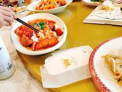 蒜蓉波斯龙虾-海港大酒店(海港大厦店)