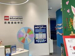-乐高活动中心·少儿编程·乐高·机器人编程(SM广场校区)