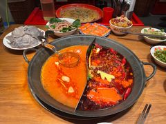 -后火锅(南京东路总店)