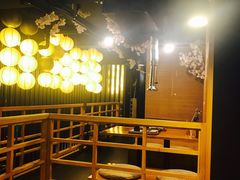 大堂-炙忧烤肉屋(中国铁建广场店)