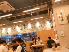 大堂-东排食堂长沙小吃大排档(五一广场店)