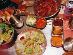 -西塔老太太泥炉烤肉(苏州大悦城店)