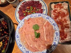 -周小明火锅(黑金冠社区店)