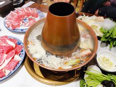 -宣武小院涮肉(前门店)