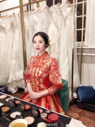点击看大图 -弥雾·Nebula·西服婚纱定制