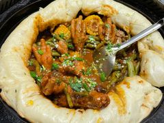 -满兴咱妈烀饼铁锅炖(兰州北街店)