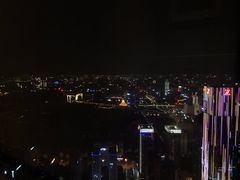 -南宁那莲豪华精选酒店-云霄酒廊·80楼高空城景酒吧