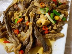 -茂县小辣椒川菜馆-羌家铜锅土火锅