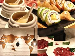 -深圳同泰万怡酒店·万荟轩自助餐厅(同泰店)