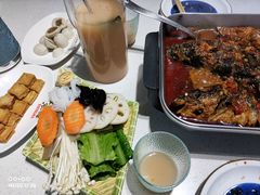 -鱼酷活鱼烤鱼(仙林金鹰店)