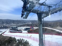 -翠云山银河滑雪场