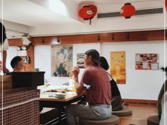 大堂-日葵 大阪烧ひまり(仙霞路店)