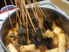-阿里巴巴烧烤(嘉鸿花园店)