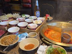 -蜀国大将老火锅(江北店)