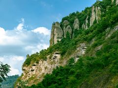 -十九峰景区-倒脱靴