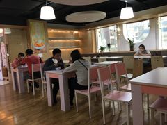 大堂-朴鲸家正宗韩国料理(福田店)