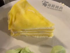 -伍棵煋炭烤自助料理·烤鳗鱼(浦东食品城店)
