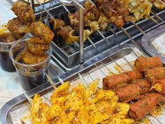 -胡记烧烤(黄山新村总店)