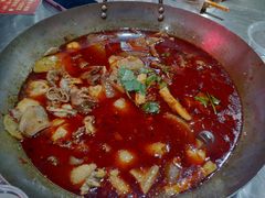 -时二崽肥肠鸡大排档(健康路店)