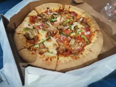 豪华尊享比萨-达美乐比萨(新洲店)