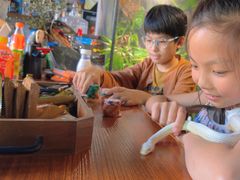 -抱暴龙爬宠·异宠·撸宠撸爬主题馆(大学路店)