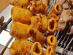 -炭火集市·烧烤·烤肉大排档(天津北路店)