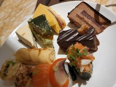 -常州富力喜来登酒店 Feast盛宴标帜西餐厅(新北万达广场店)