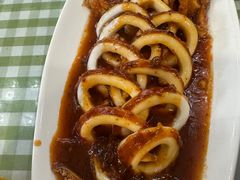 -华圆美食-老蓬莱菜(蓬港路店)
