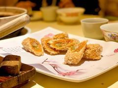 香脆咸蛋卷-惠食佳(滨江大公馆店)