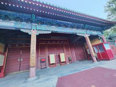 -历代帝王庙博物馆