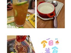 -豪客来牛排(天阳D32店)
