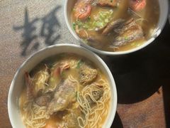 -从前慢海鲜面馆