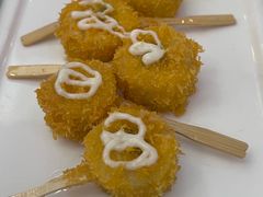 炸香蕉-威尼斯西餐厅(东区店)